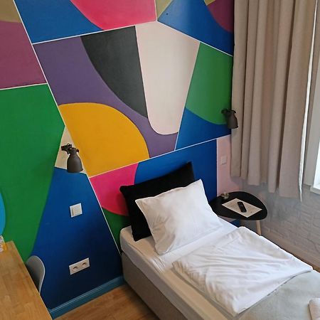 Апартаменты So In Sopot Station Экстерьер фото